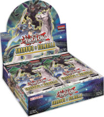 Yu-Gi-Oh Shadows in Valhalla 1st Edition Booster Box